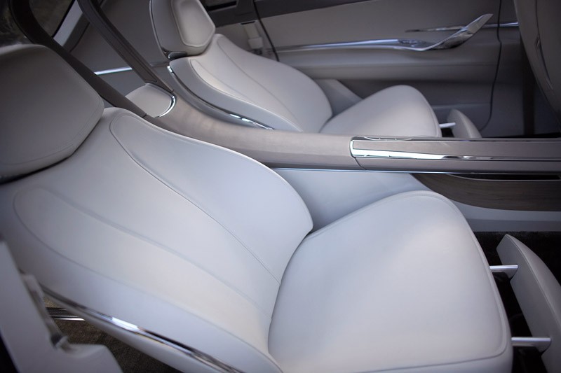 Detroit 2008: Lincoln MKT Concept - luksusowy i ekologiczny crossover