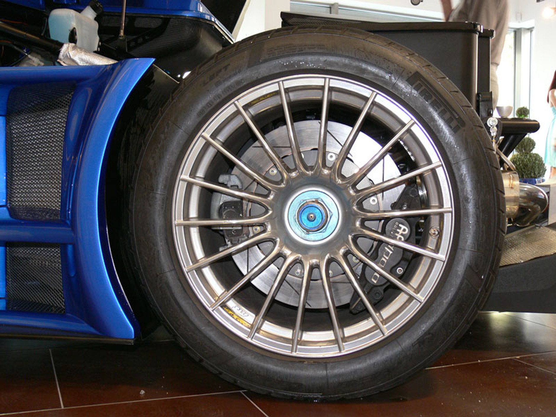 Gumpert Apollo Speed nowym królem Nordschleife(wideo)