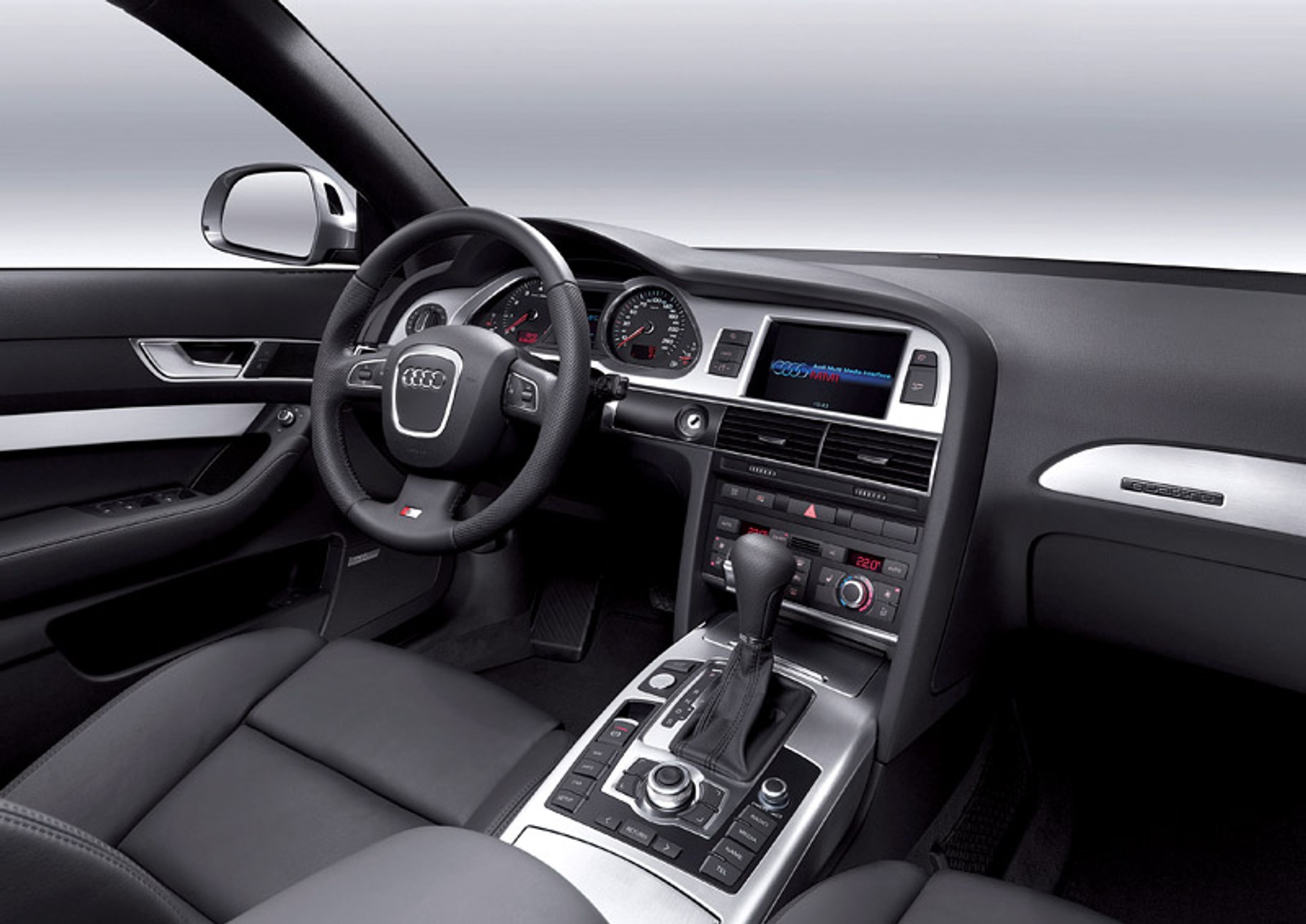 Facelift Audi A6: poprawa wyglądu i zużycia paliwa