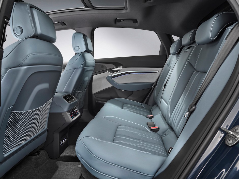 Audi e-tron Sportback – kolejna wersja nadwoziowa