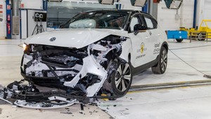 Euro NCAP rozbiło sześć nowych modeli aut. Nie wszystkie otrzymały pięć gwiazdek