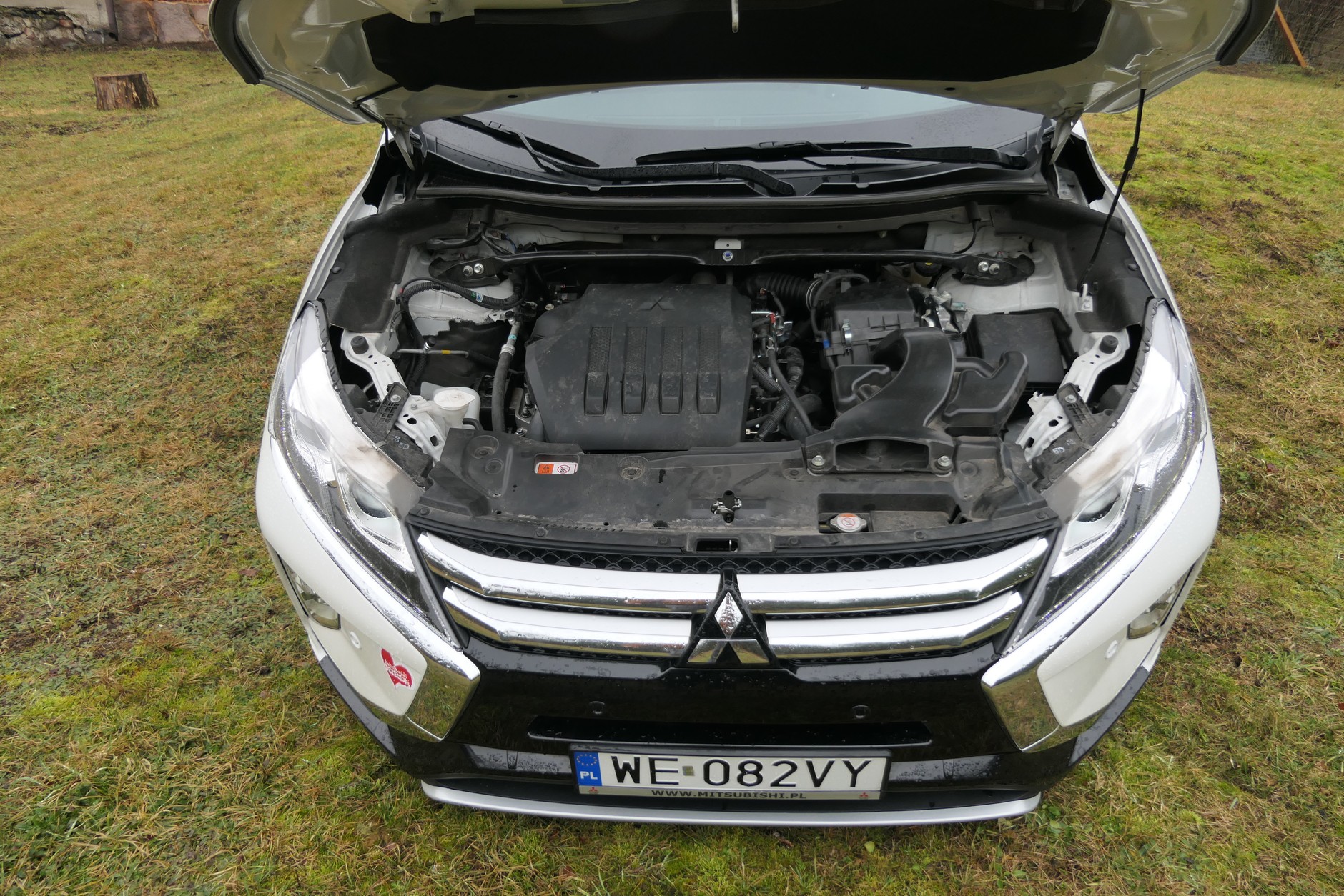 Mitsubishi Eclipse Cross 1.5 T 2WD