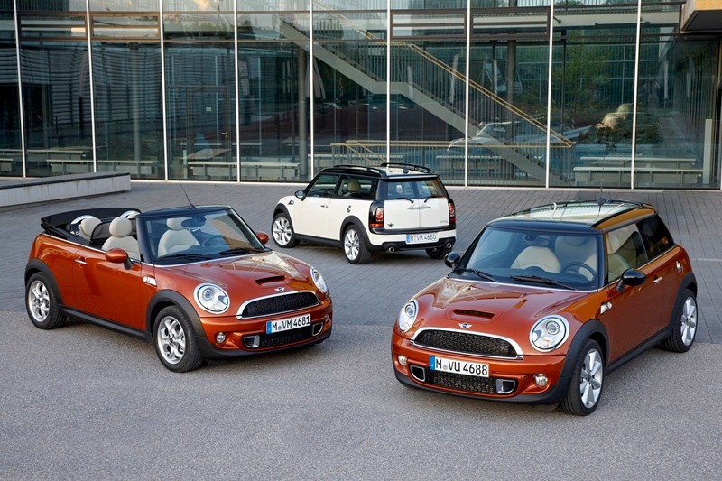 Mini minimalnie od-Mini-ony