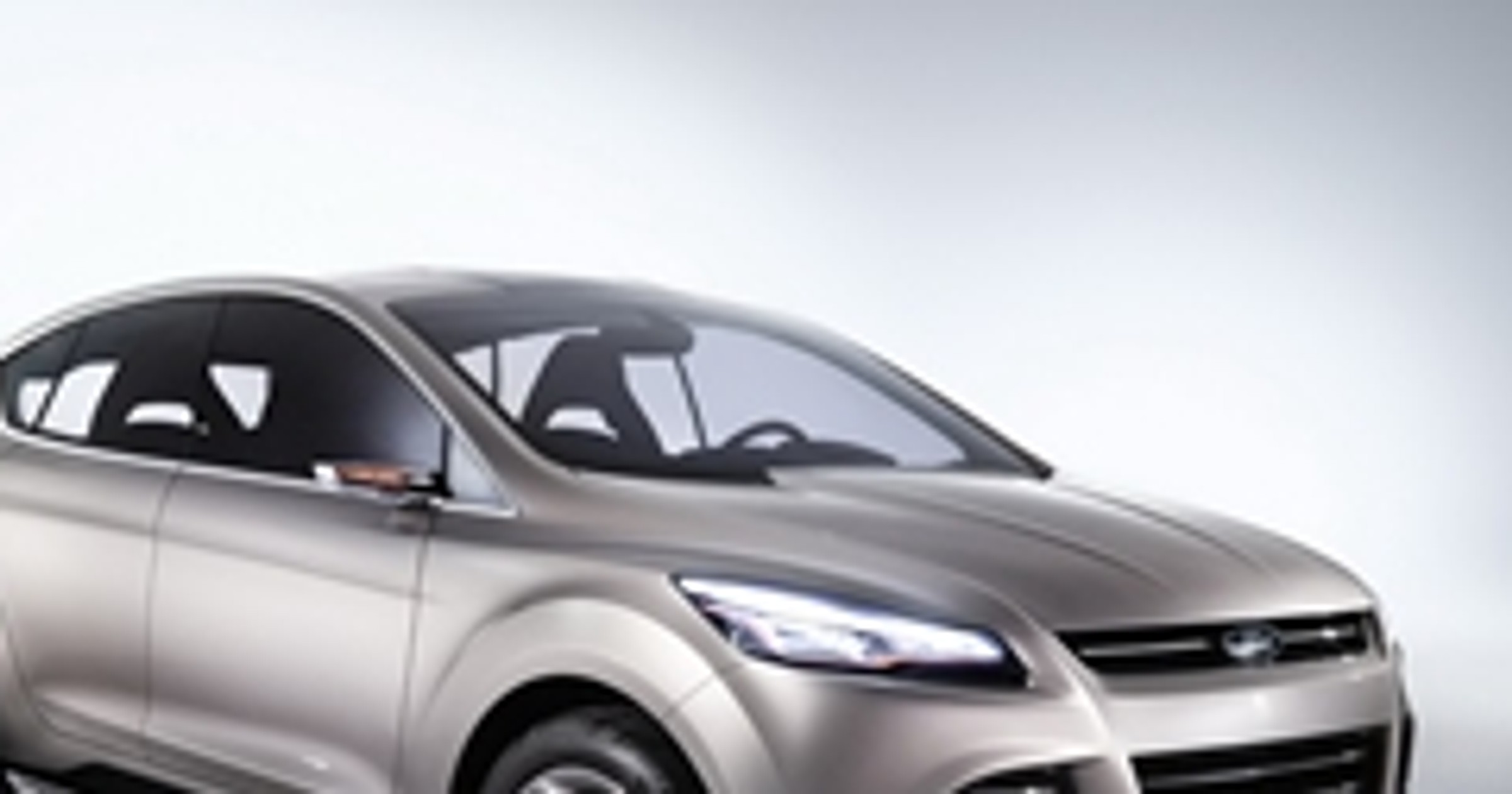 Ford Kuga numer dwa wymiata!
