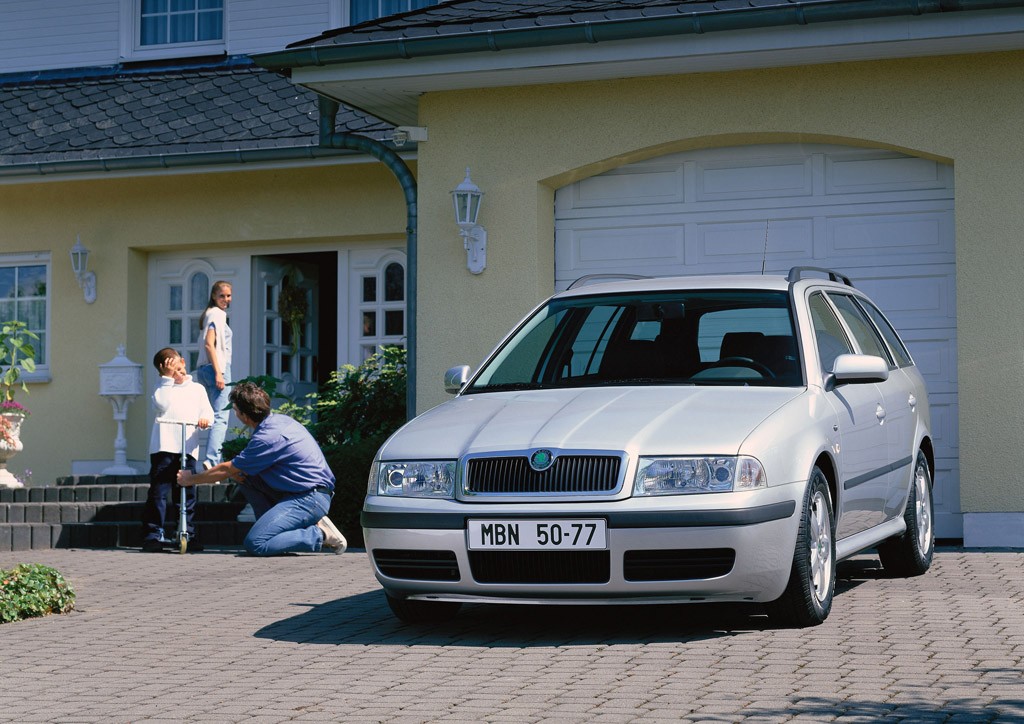Skoda Octavia I: rodzinne auto na każdą kieszeń