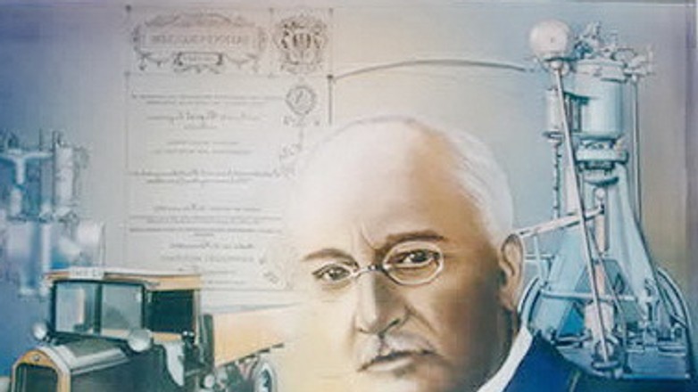 Silnik Diesla ma 120 lat