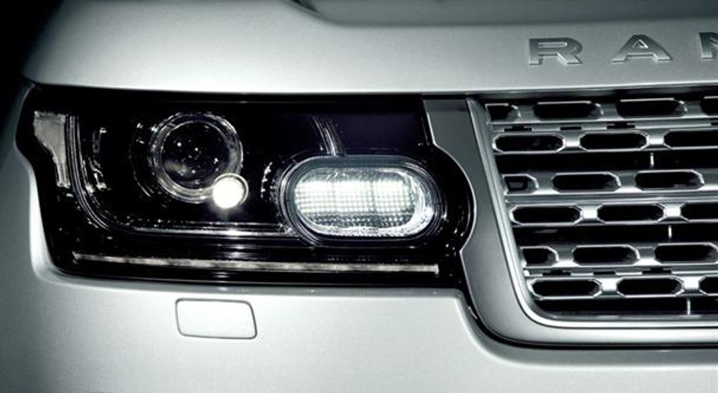 Tak wygląda nowy Range Rover!