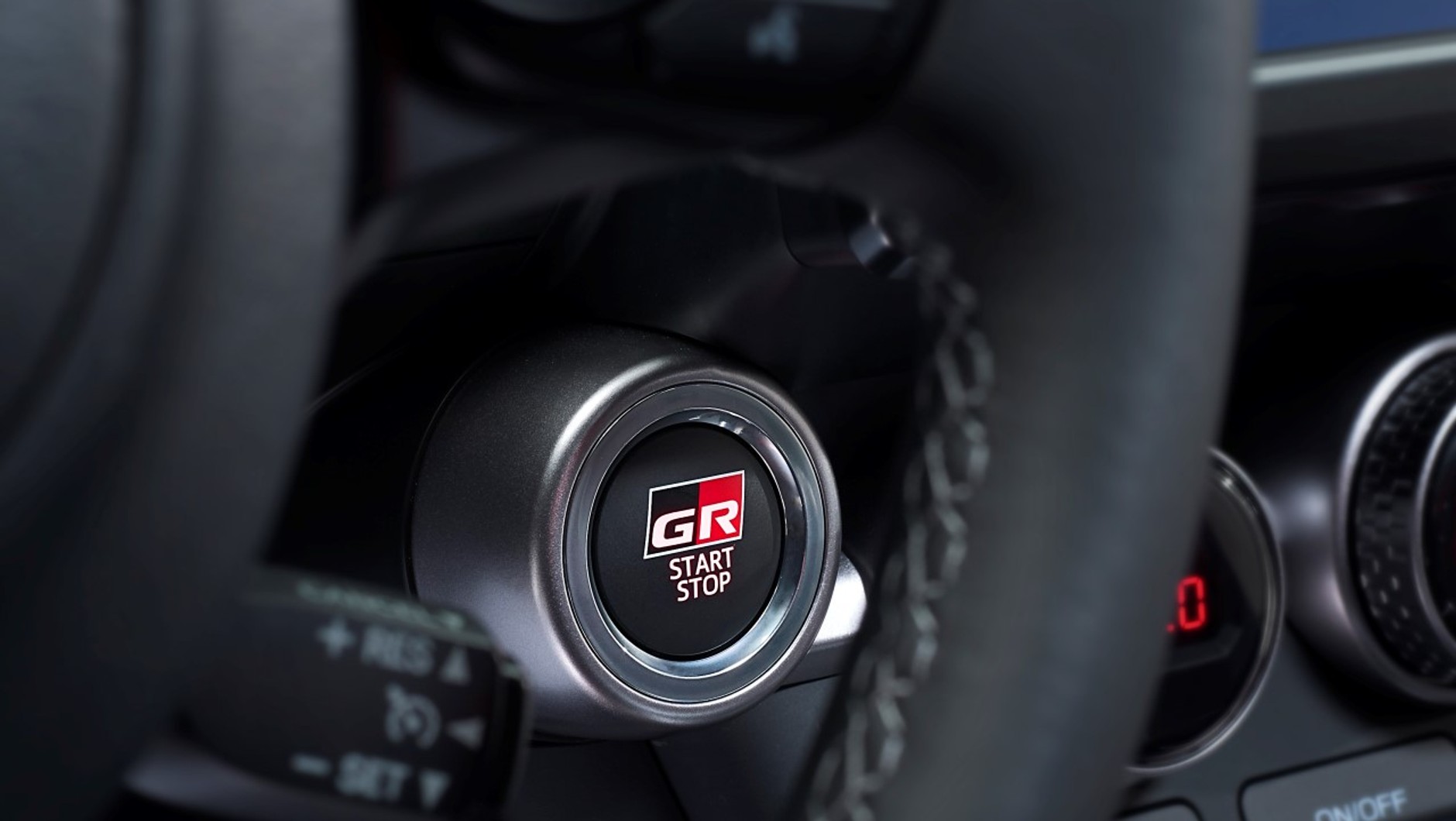 Toyota GR86 2022