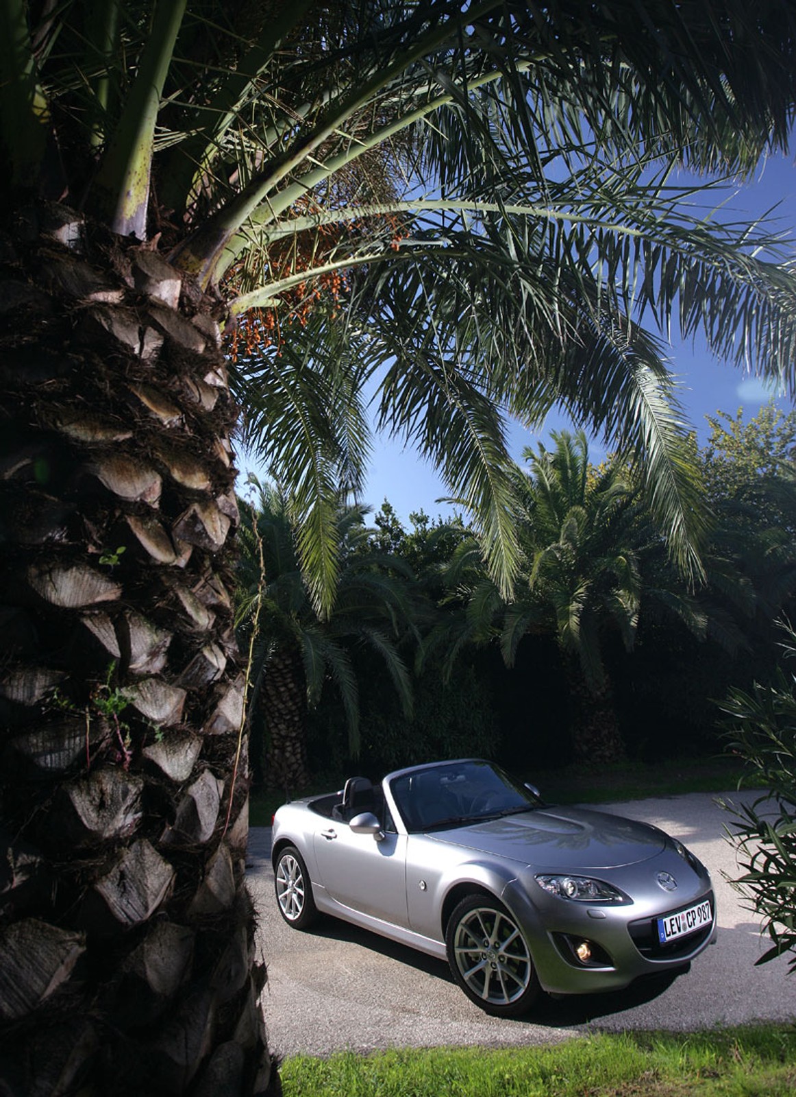 Mazda MX-5 Roadster Coupé: przyjemność przez 365 dni w roku