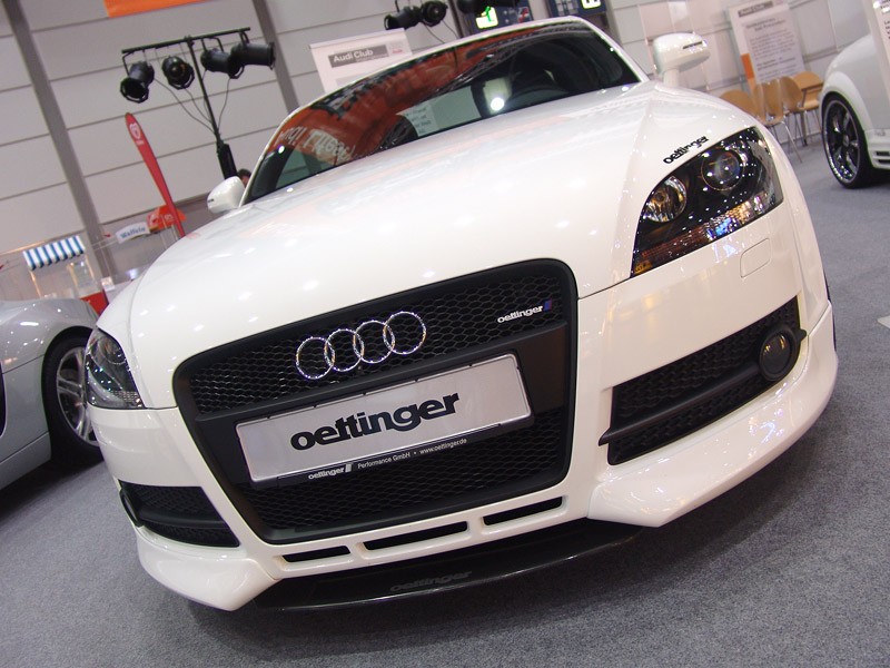 AMI/AMITEC 2008: tuning i sport (fotogaleria)