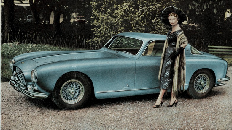 Katalog Ferrari 250 Europa