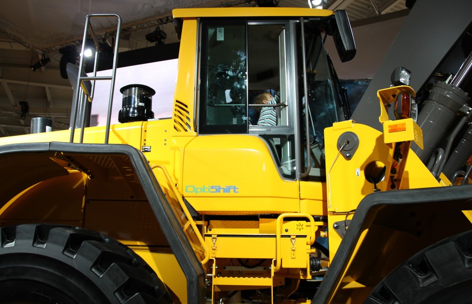 Volvo L180F
