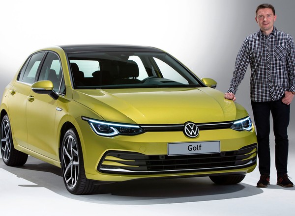 Nowy Volkswagen Golf – taki sam, a jednak inny