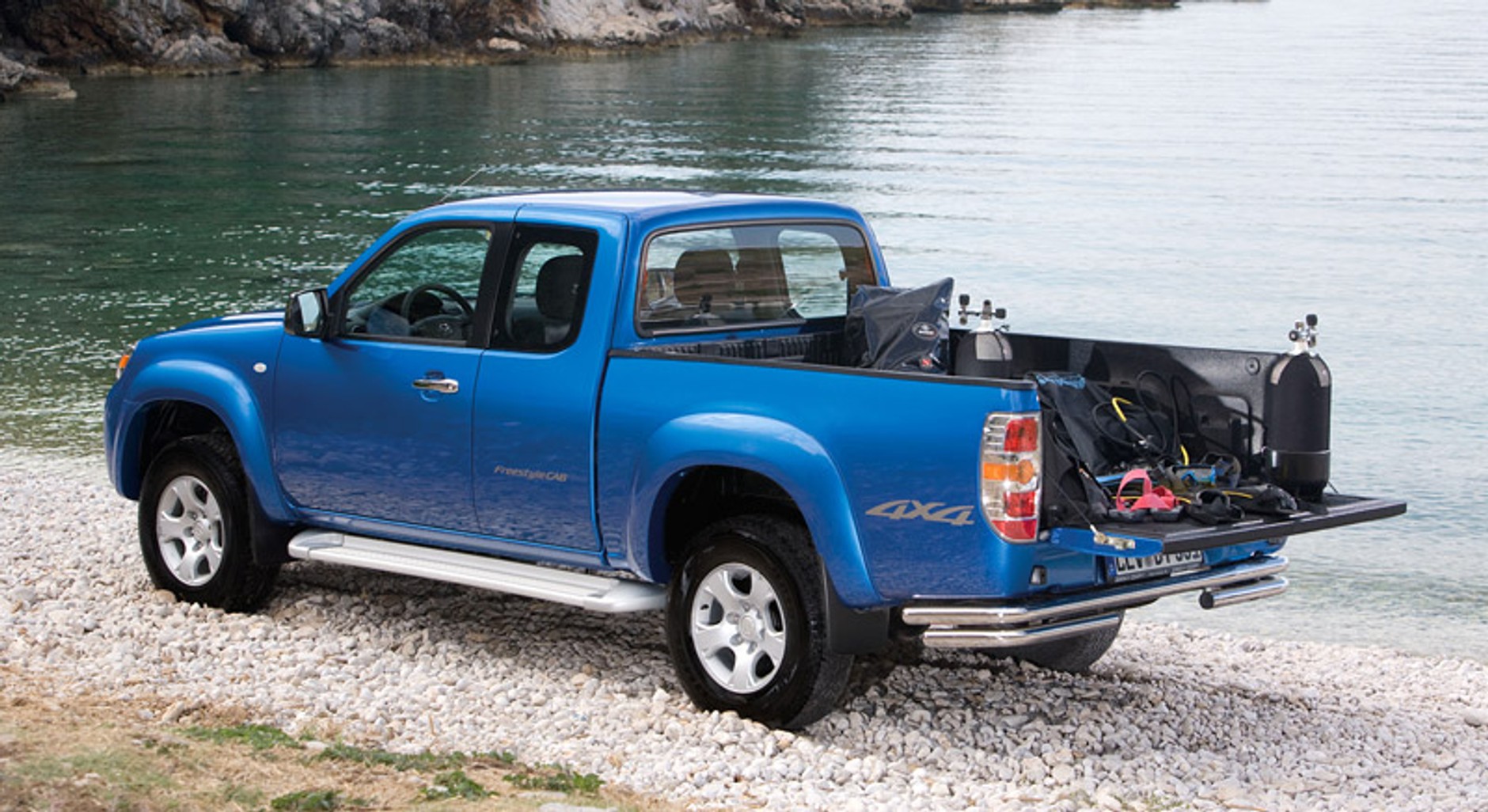 Mazda BT-50 – kilka modyfikacji na nowy rok modelowy