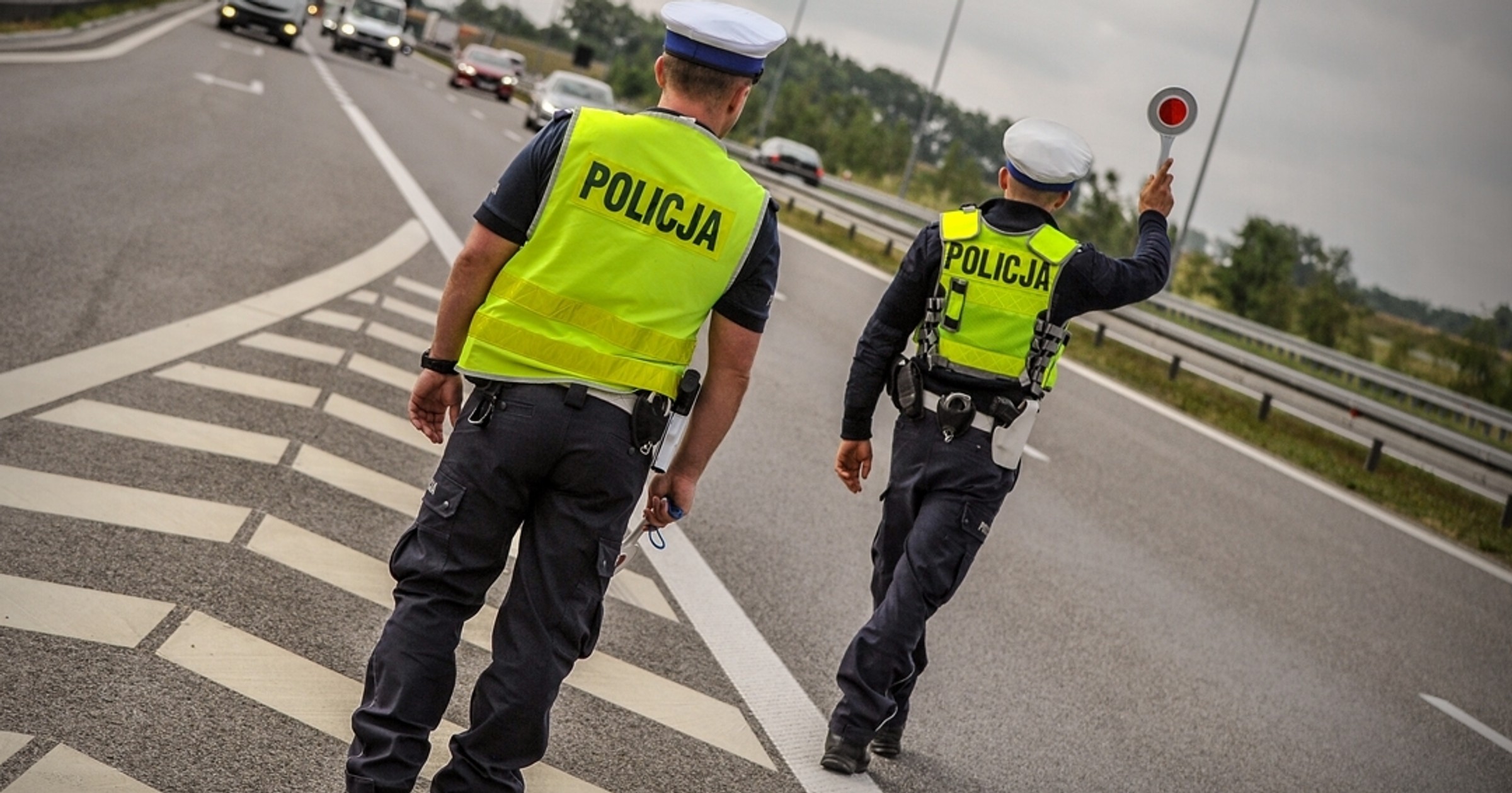 Kontrola policyjna