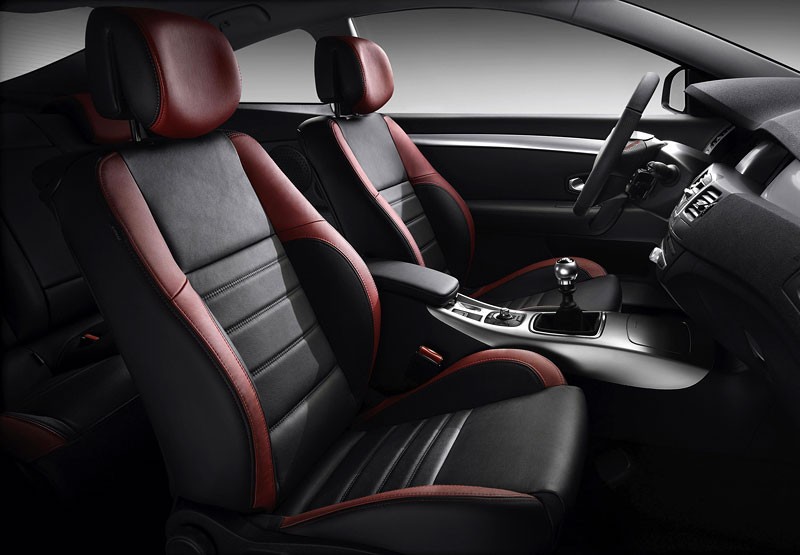 Renault Laguna Coupe – pierwsze wrażenia z jazdy