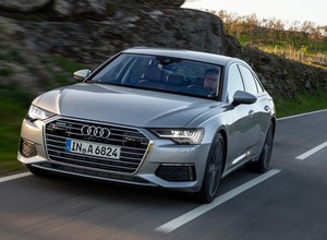 Nowe Audi A6 - cyfrowa biznesklasa