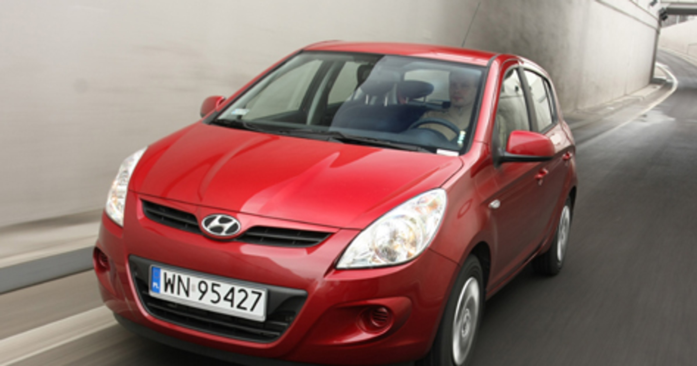 Hyundai i20: Udany następca Getza