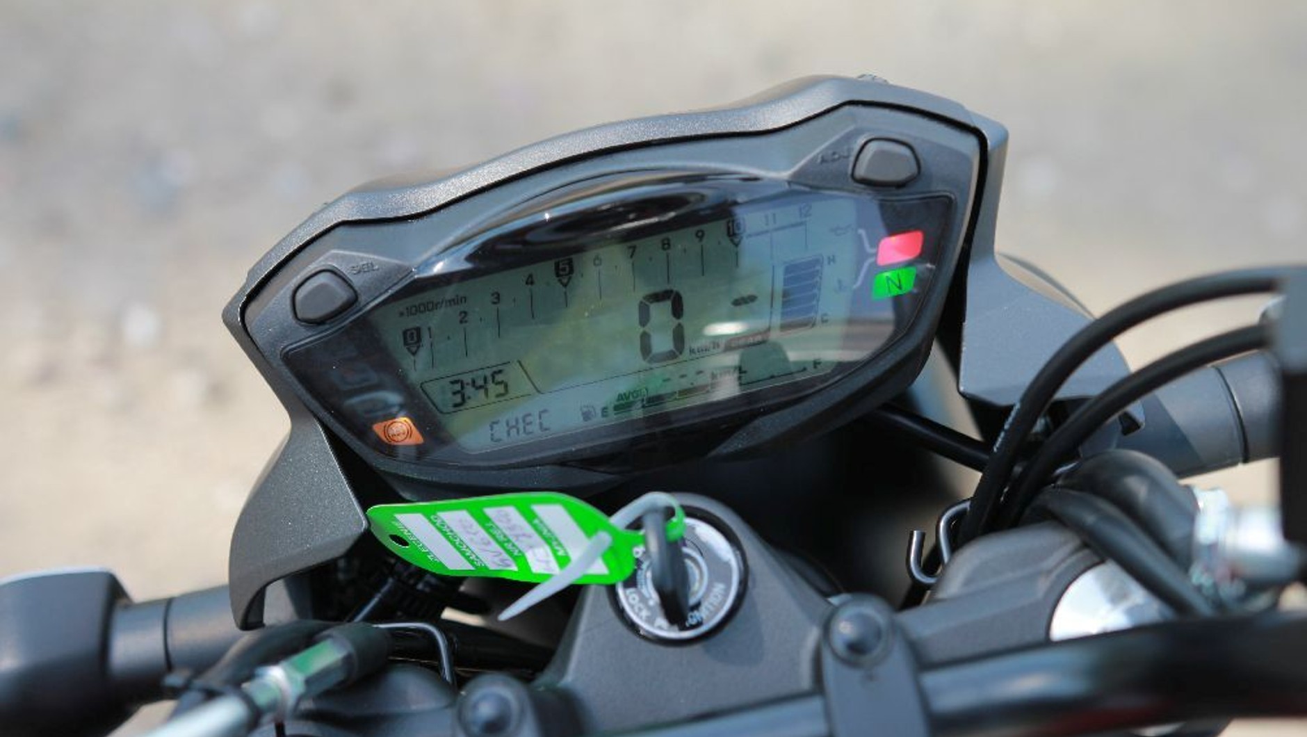 Suzuki SV650