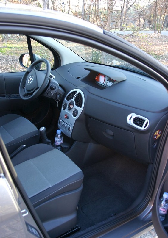 Renault Grand Modus – pierwsze wrażenia