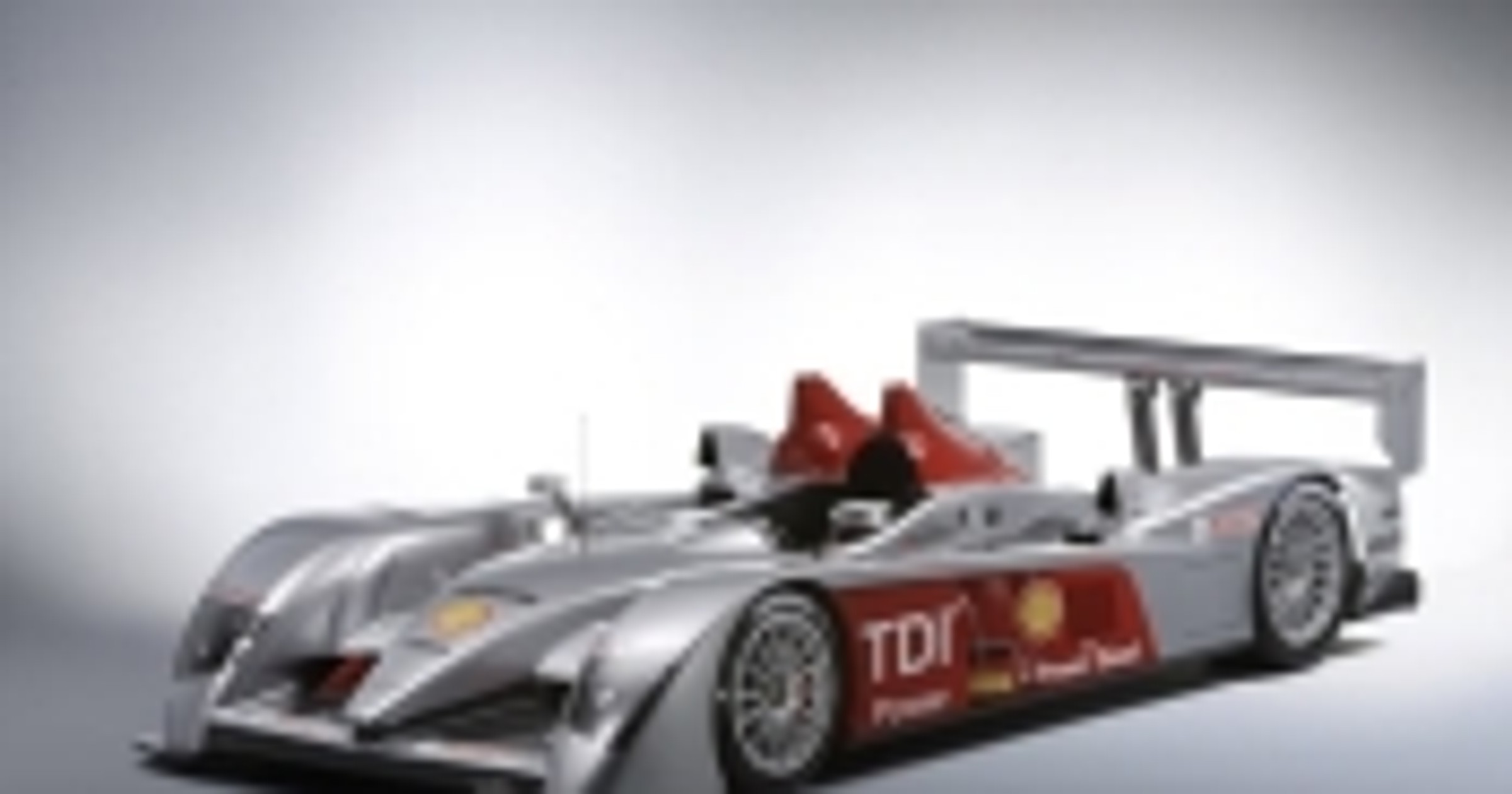Audi R10 - wyścigowy diesel