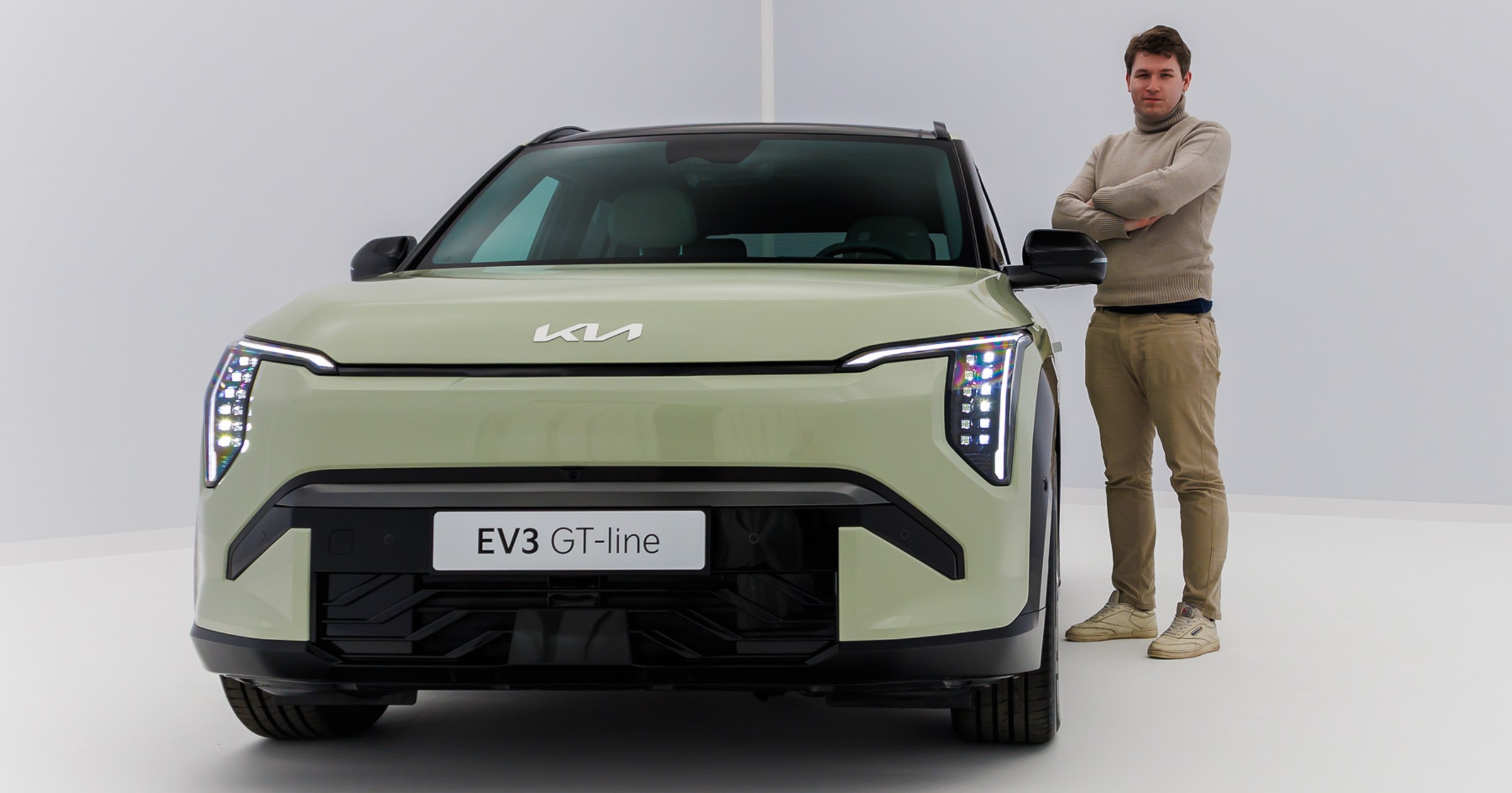 Kia EV3