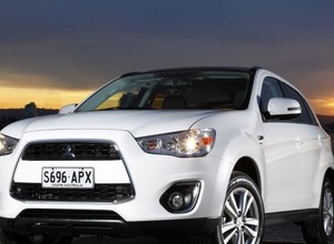 Odświeżone Mitsubishi ASX w Polsce