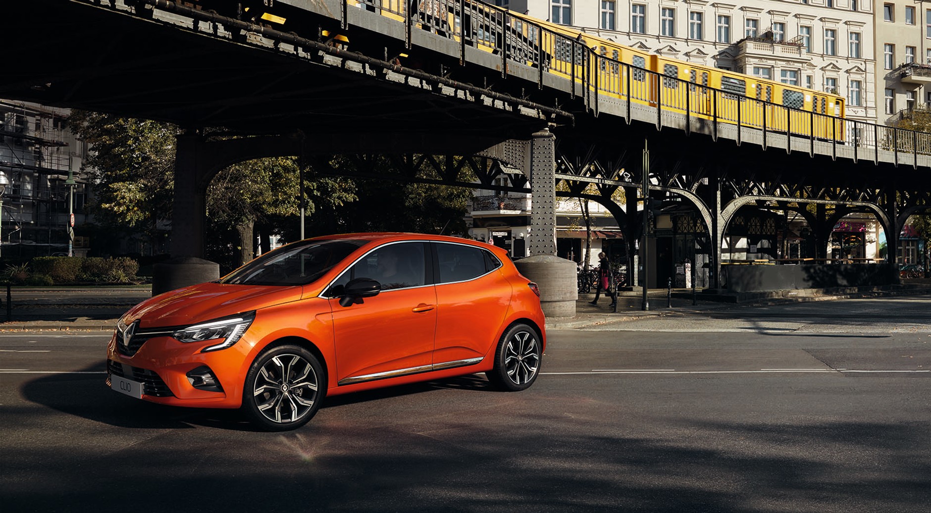 Nowe Renault Clio