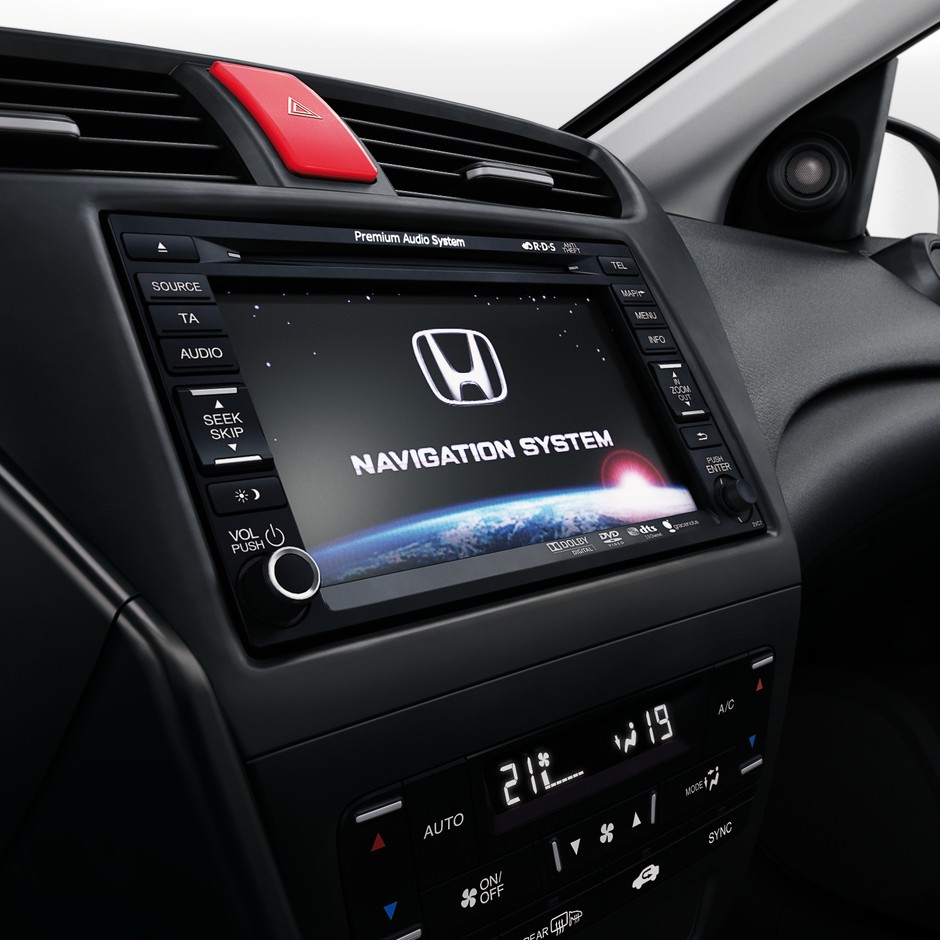 Honda Civic 1,6 i-DTEC