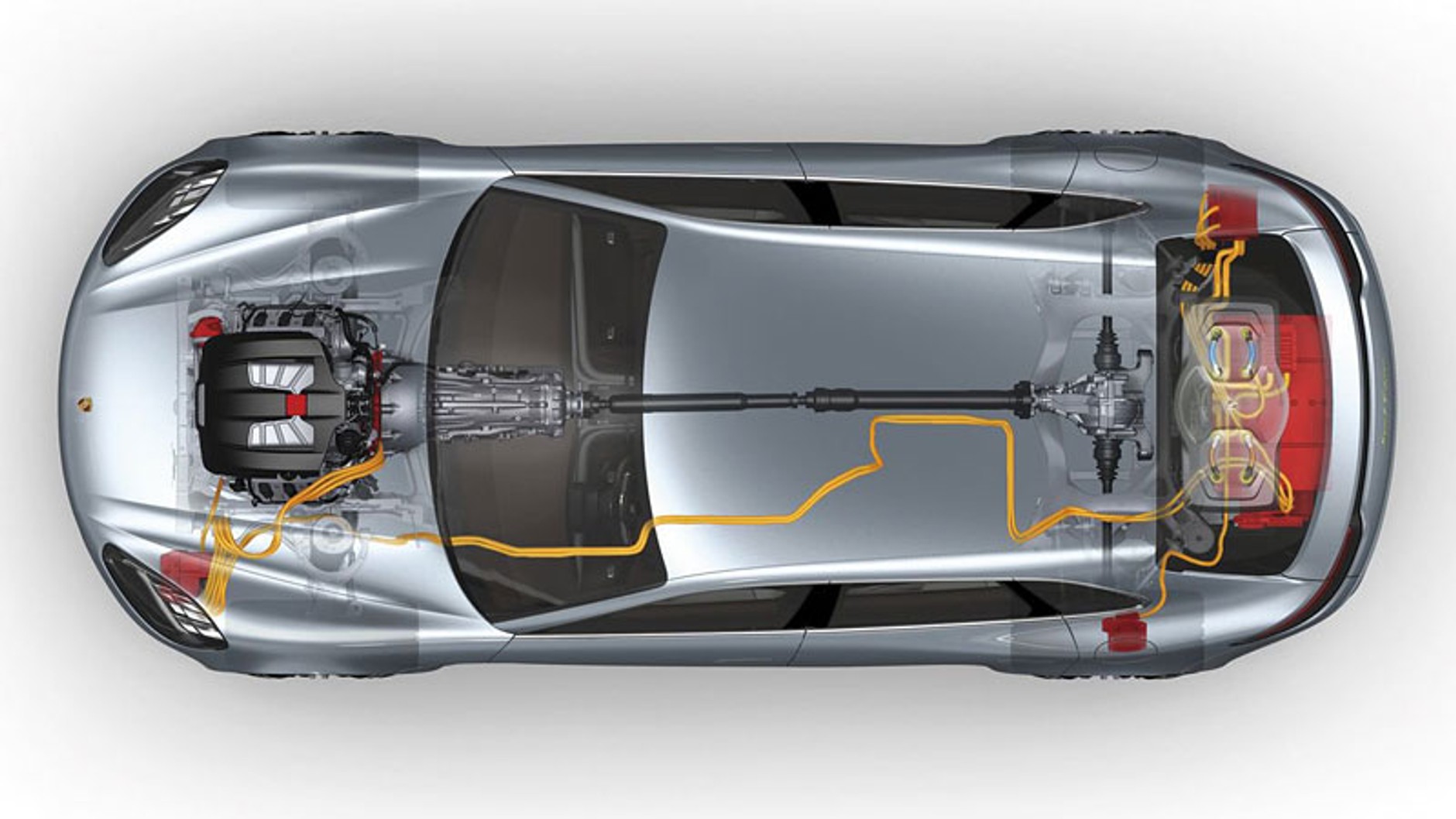 Porsche Panamera Sport Turismo