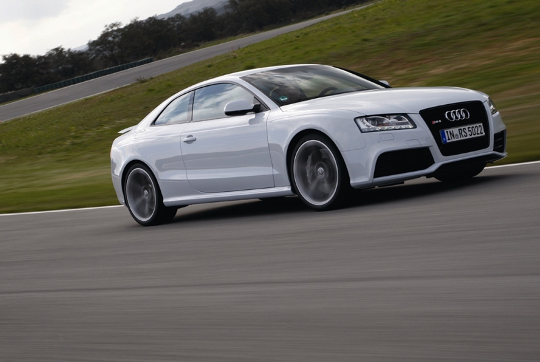 Audi RS5 – z pięknem trzeba obcować, szczególnie takim