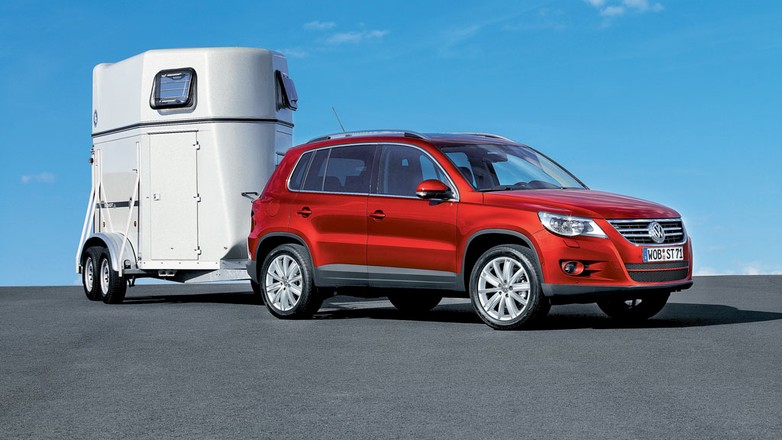 Jaką przyczepę można ciągnąć z kategorią B?