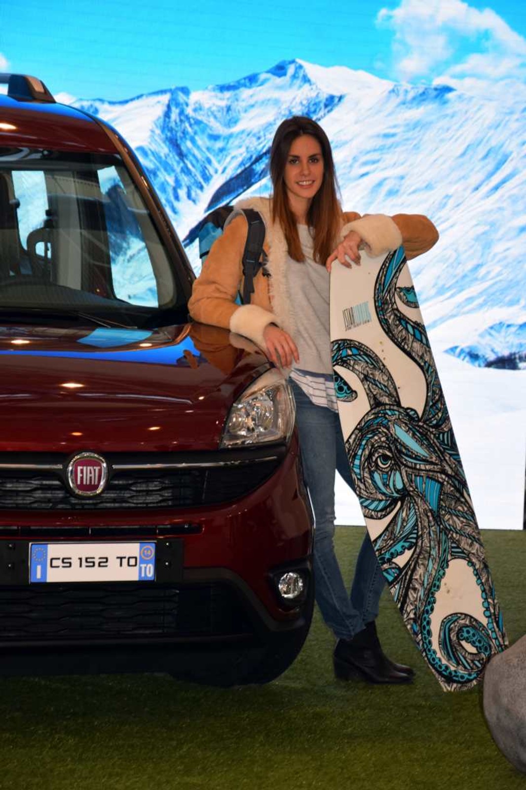 Fiat Doblo 2015