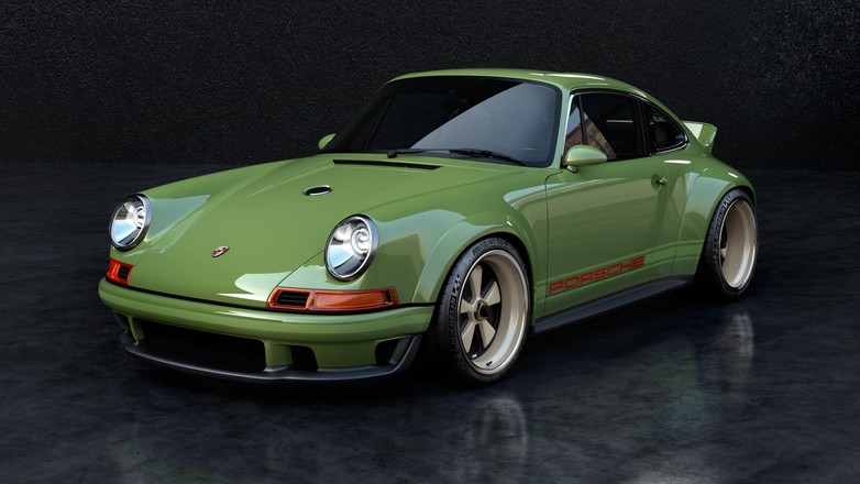 Singer i Williams stworzą fantastyczne 911