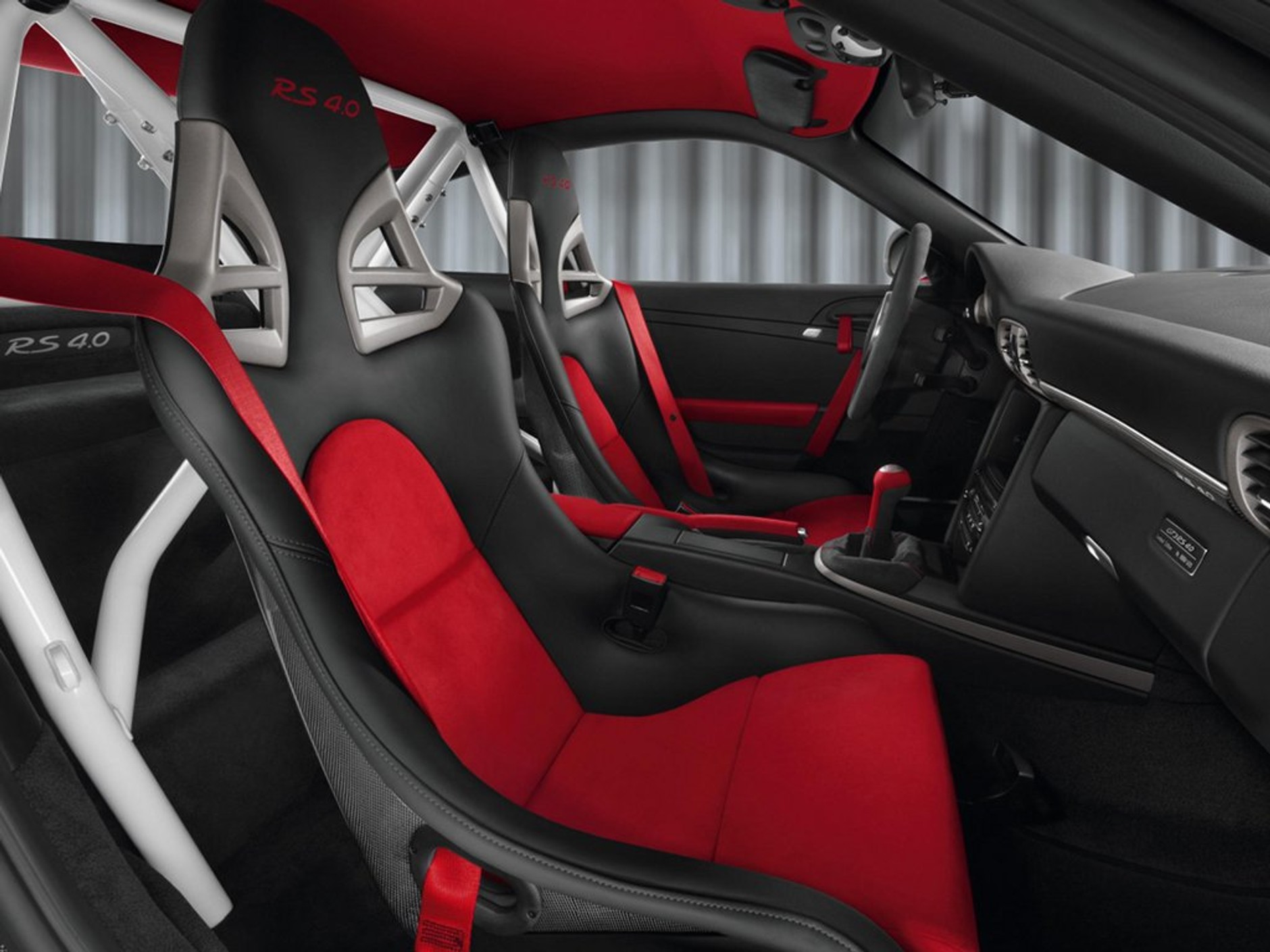 Porsche 911 GT3 RS 4.0 – Drogowa wyścigówka (video)