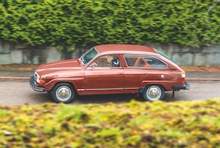 Koncepcyjny Saab 98