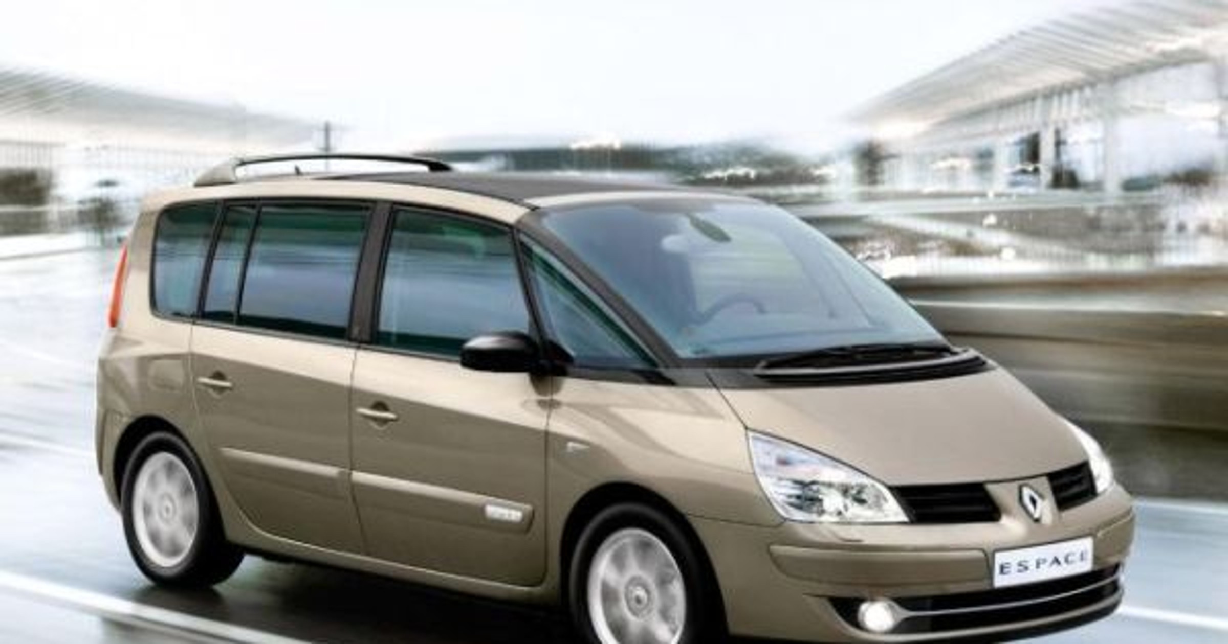 Renault Espace 25th