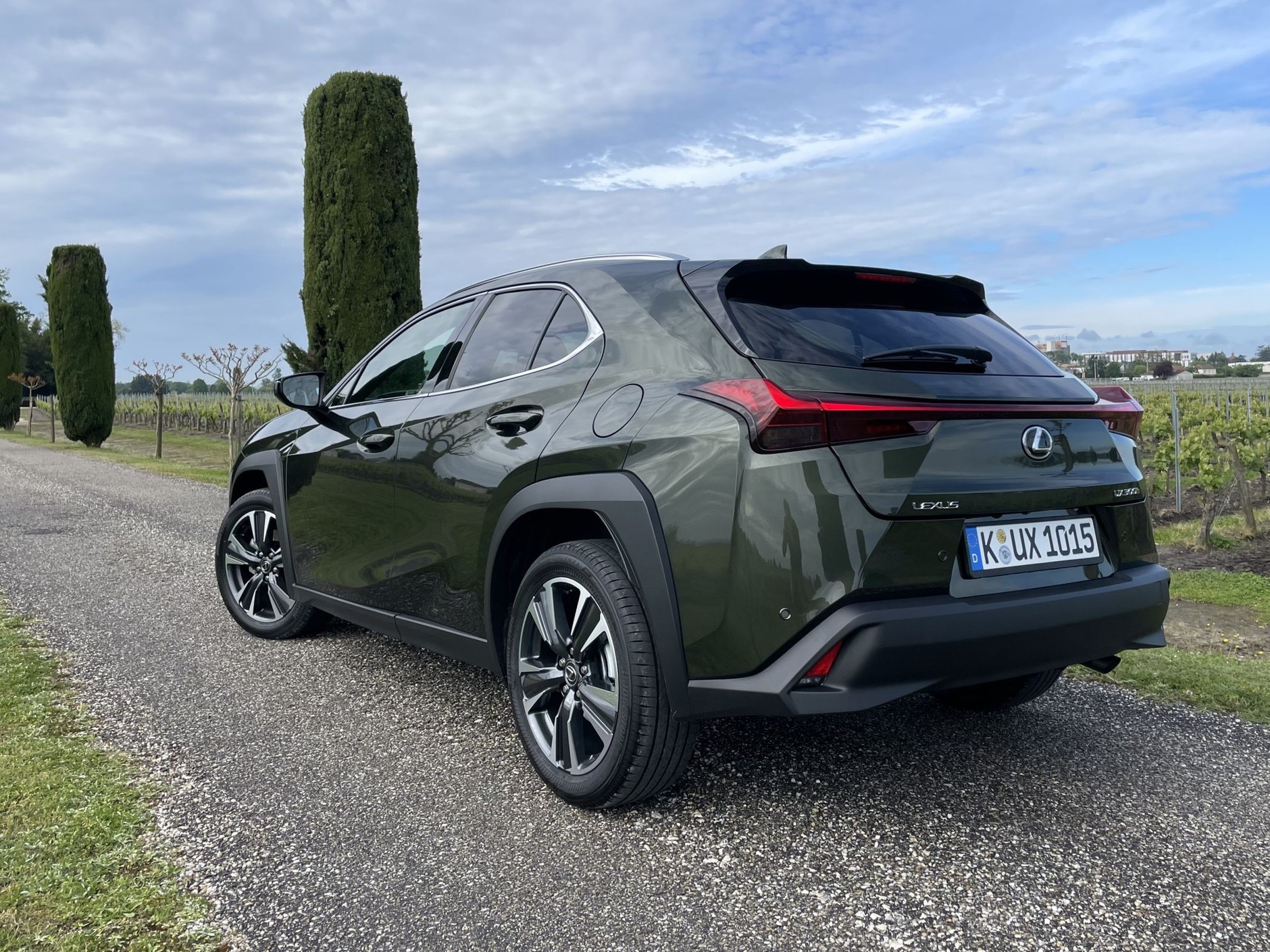 Lexus UX 300h