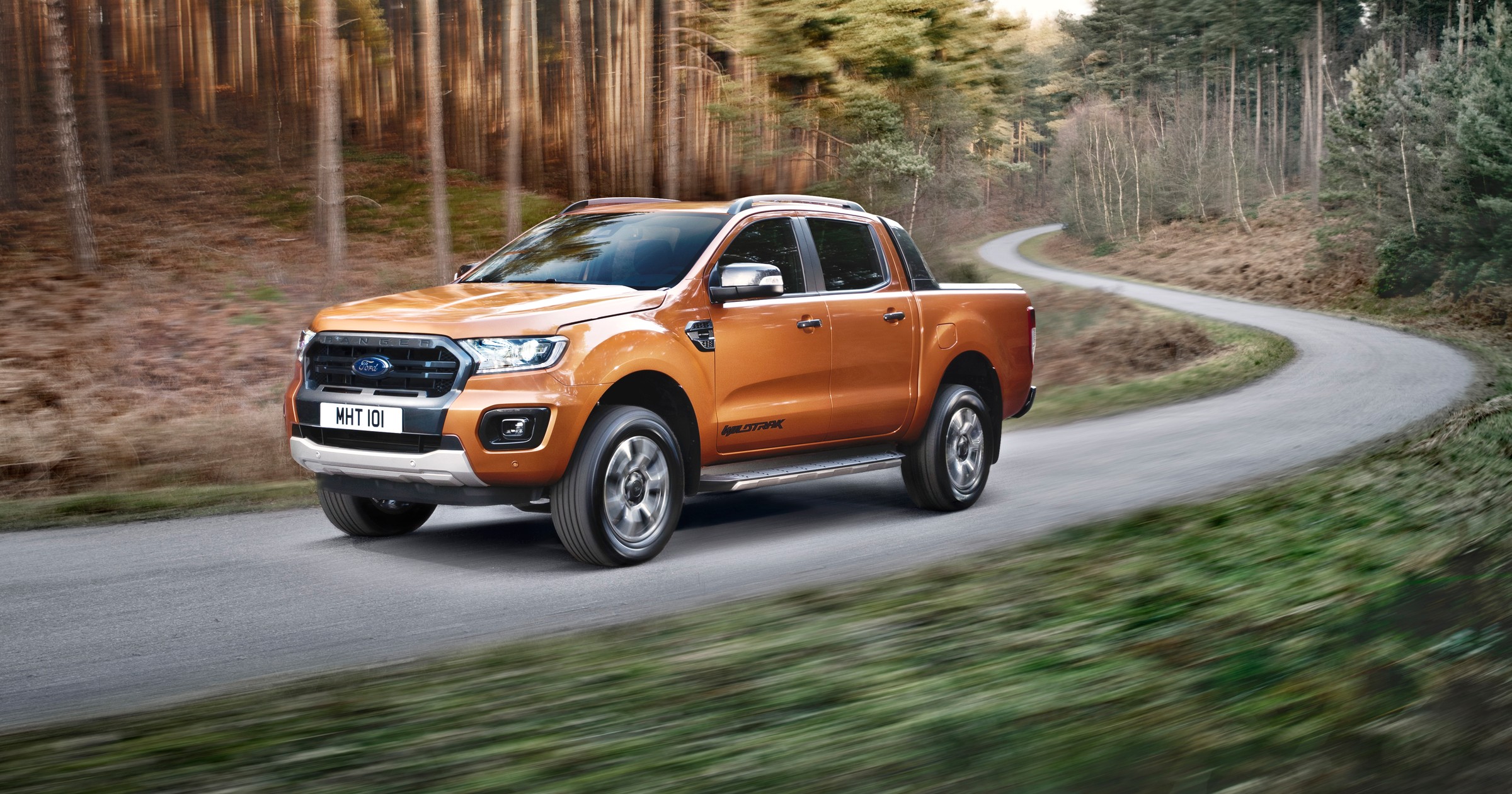 Ford Ranger Wildtrak 2019