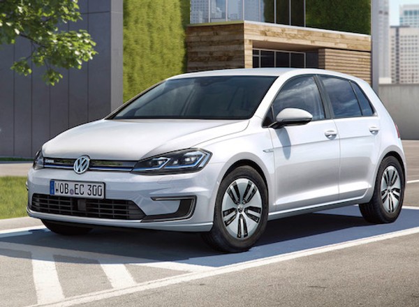 Elektryczny VW e-Golf ma zasięg 300 km