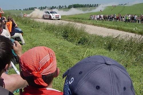 Pech faworytów