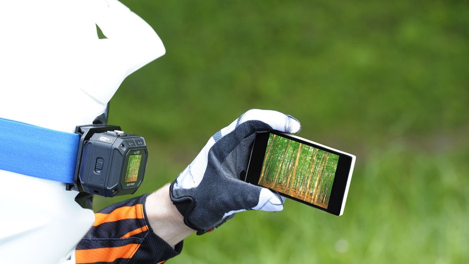 Nowa kamera JVC GC-XA1 do zadań specjalnych