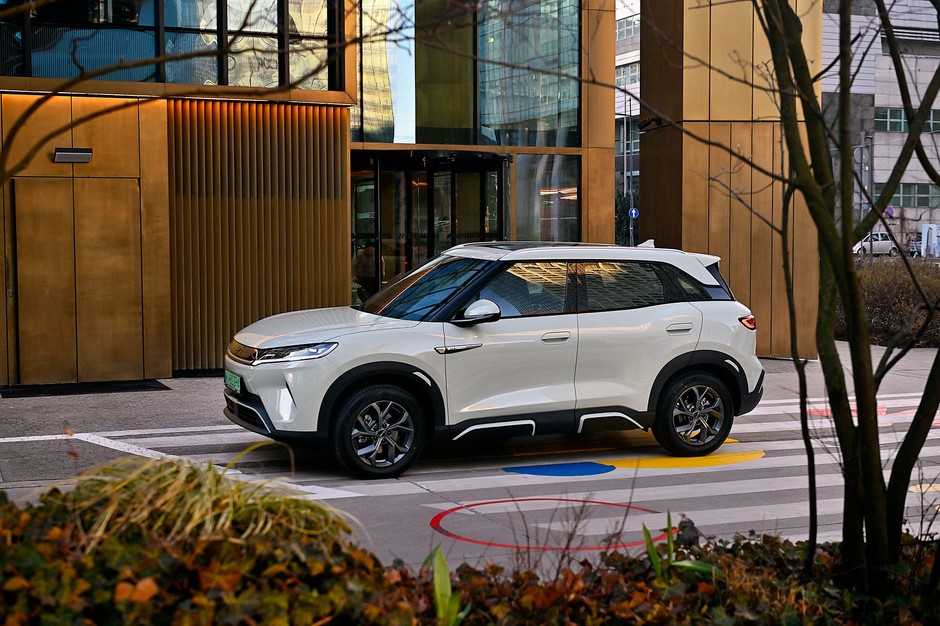 BYD Atto 2