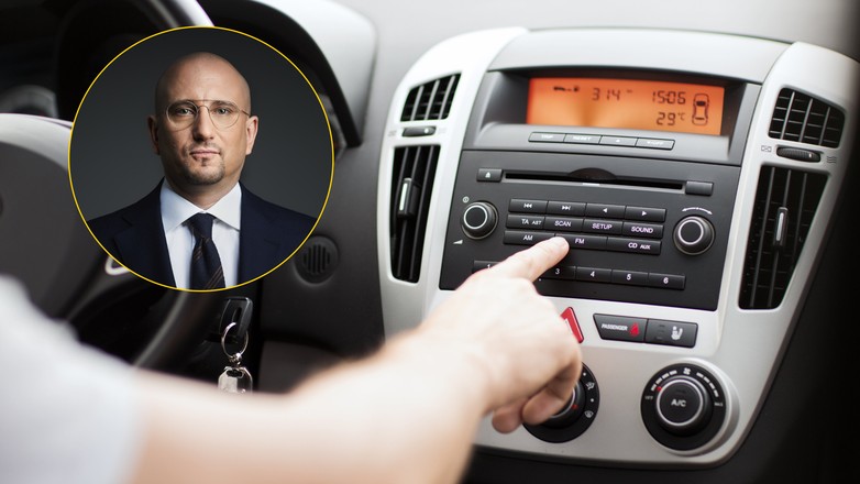 Czy trzeba płacić abonament za radio w samochodzie?
