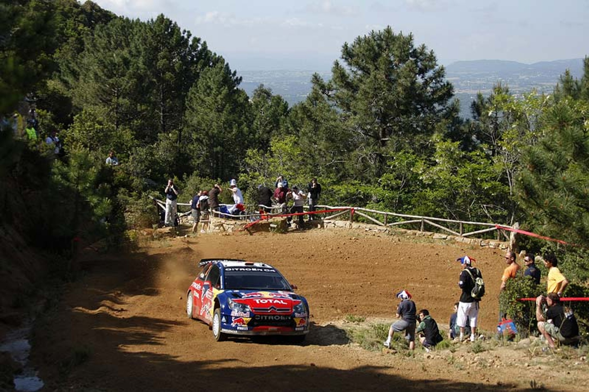 Rajd Włoch 2008: trudny sukces Mistrzów Świata (relacja z 3. etapu)