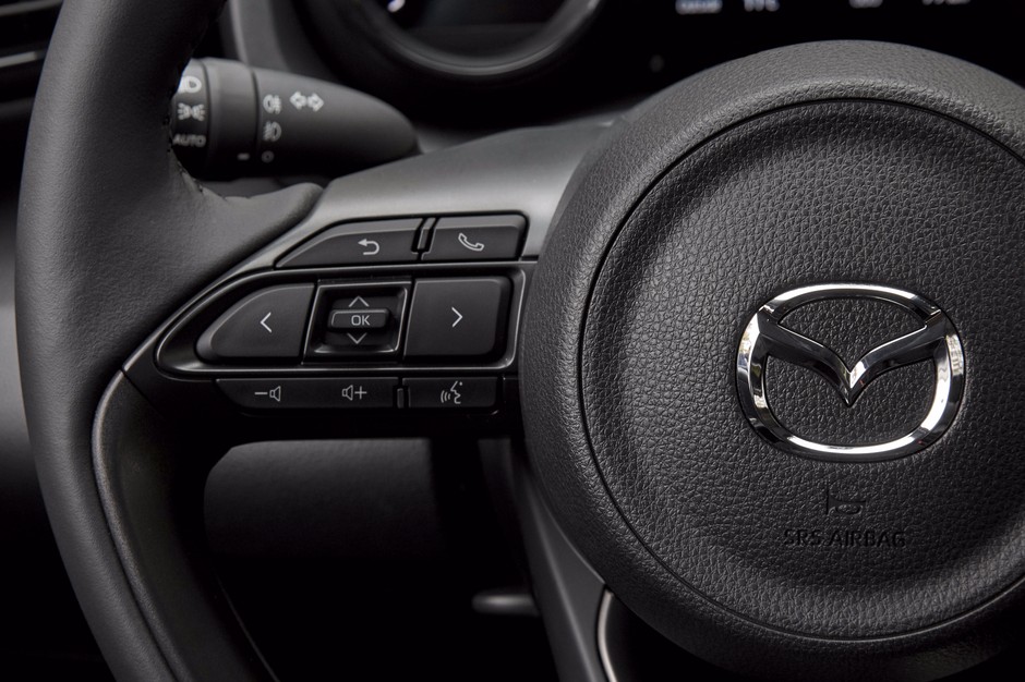 Mazda 2 Hybrid 2022