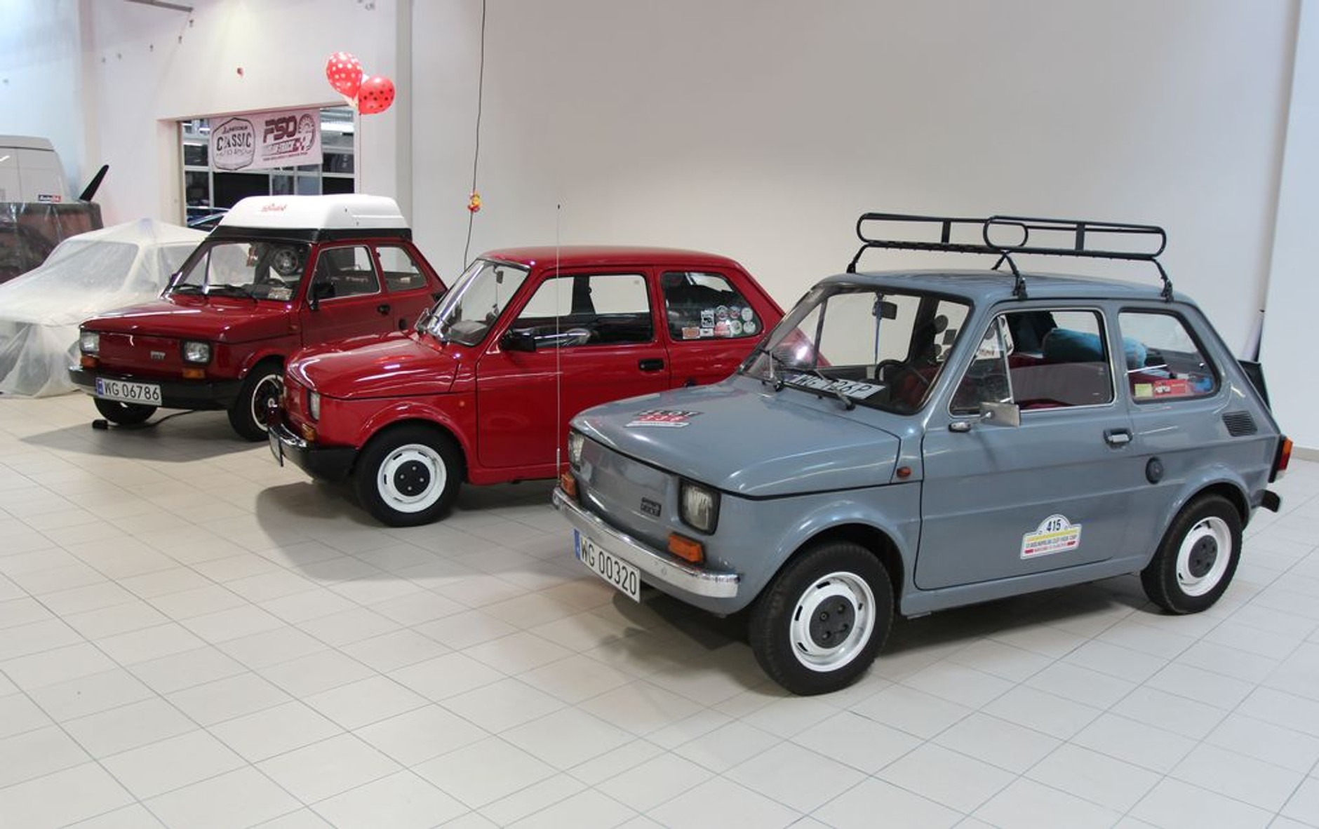 Oldtimer Warsaw Show 2018