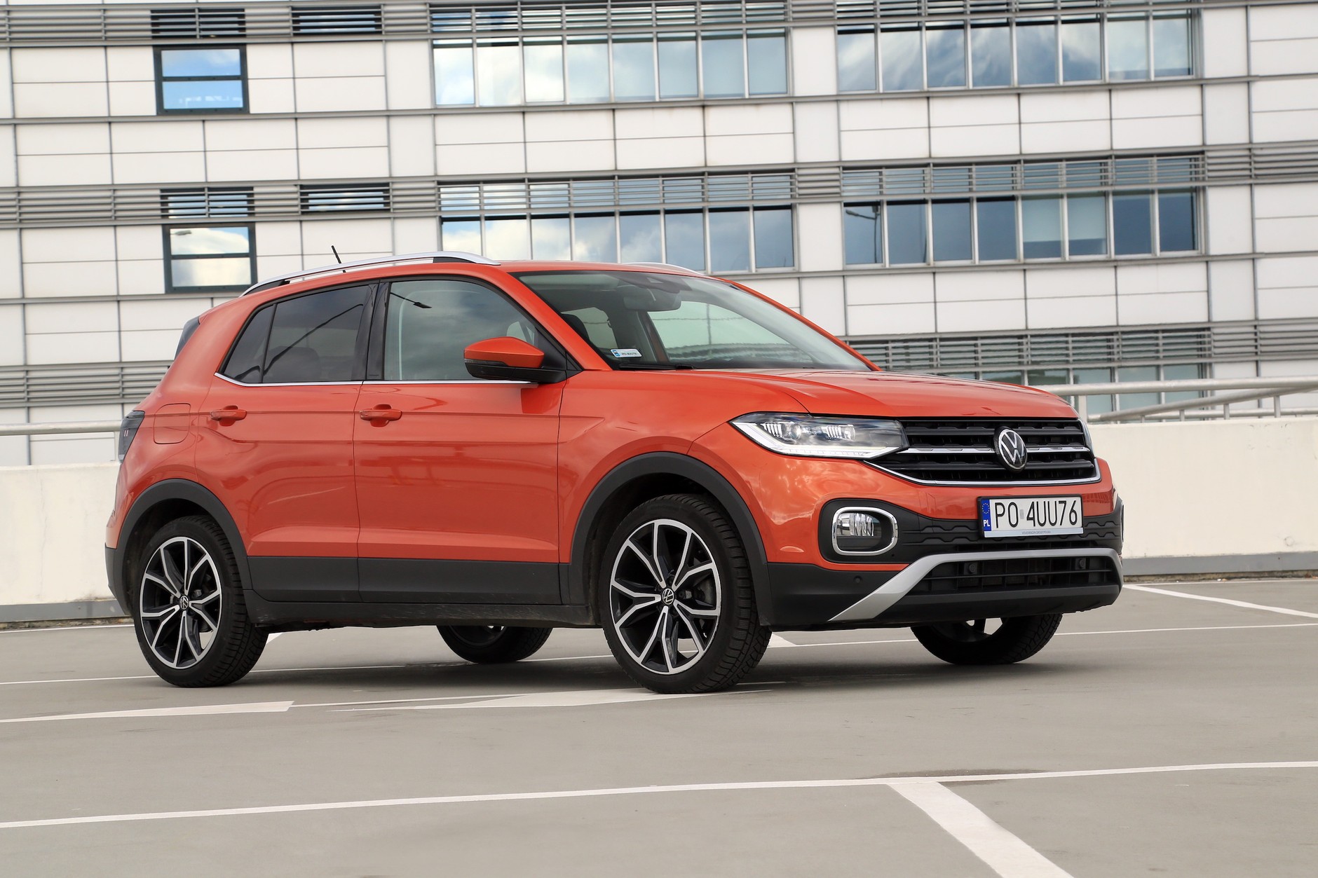 Volkswagen T-Cross
