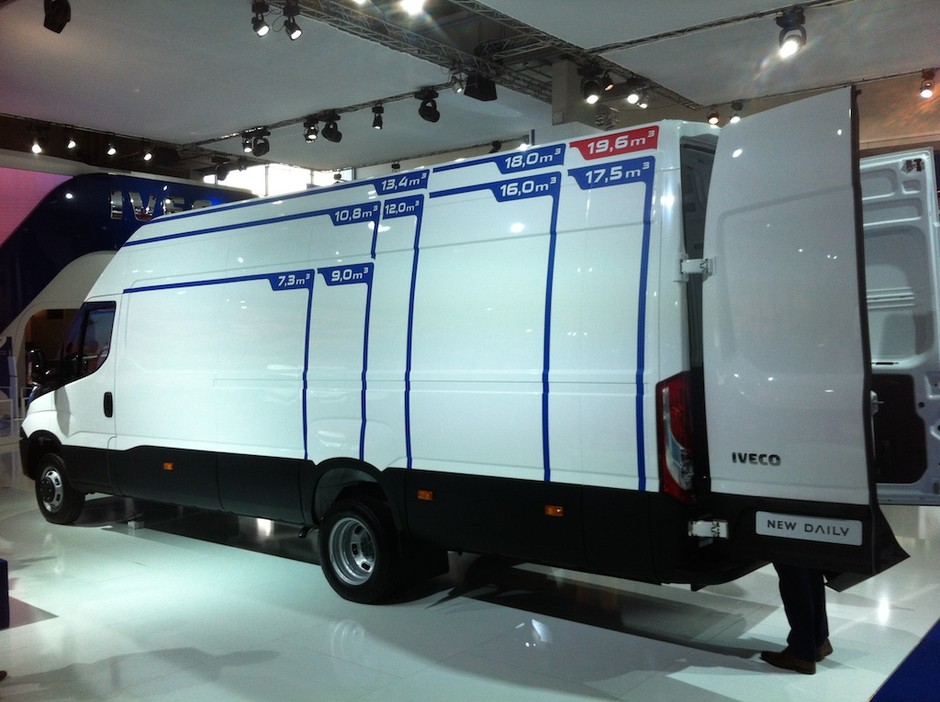 Iveco Daily