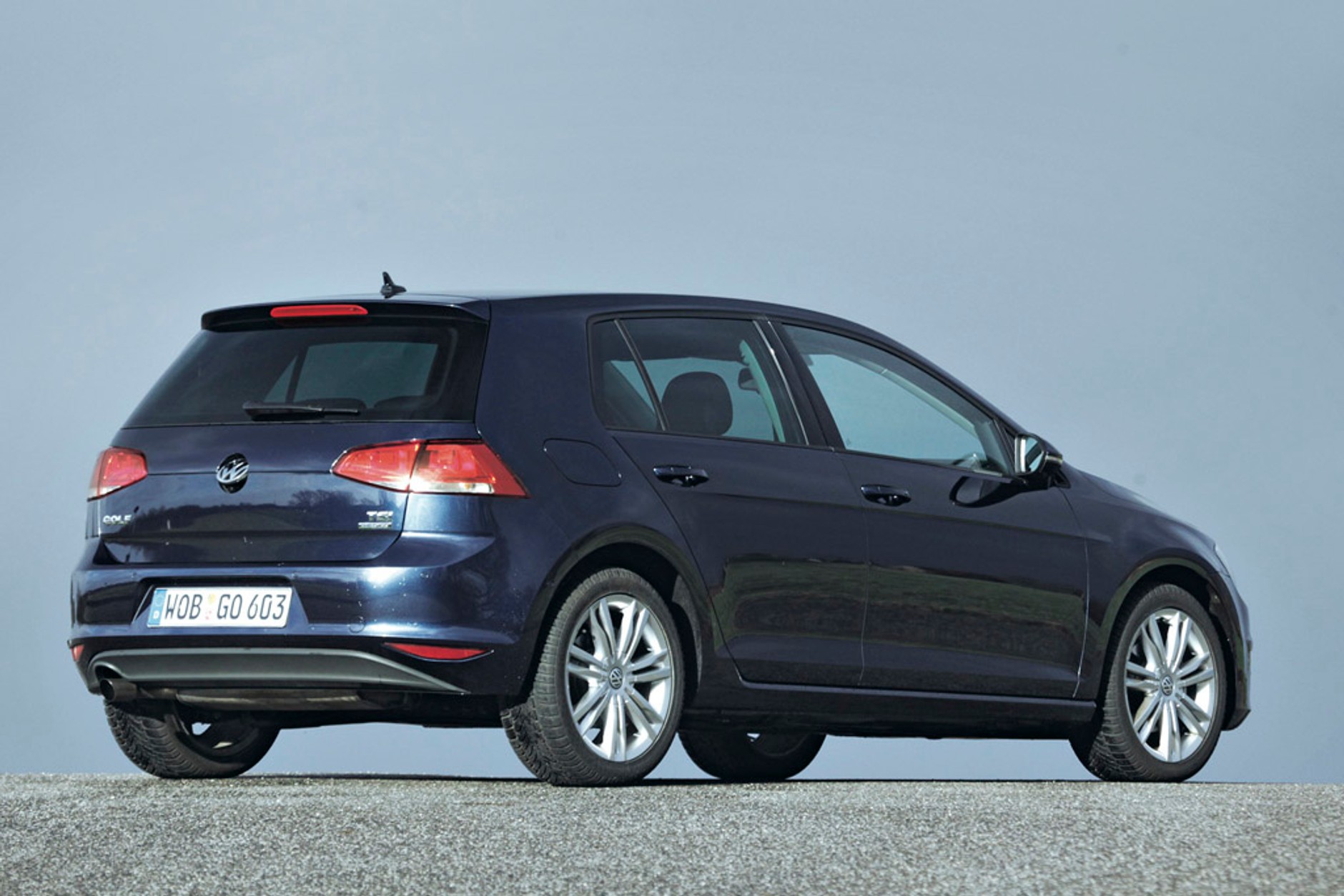 BMW 114i kontra Focus 1.0 i Golf 1.2 TSI: co potrafią 100-konne silniki?